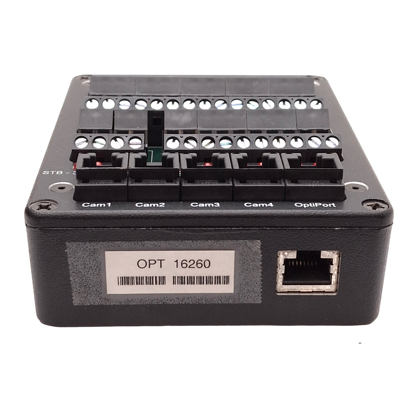 Used Opteon 16260 Motion Control Device For Multi-Camera Machine Vision System