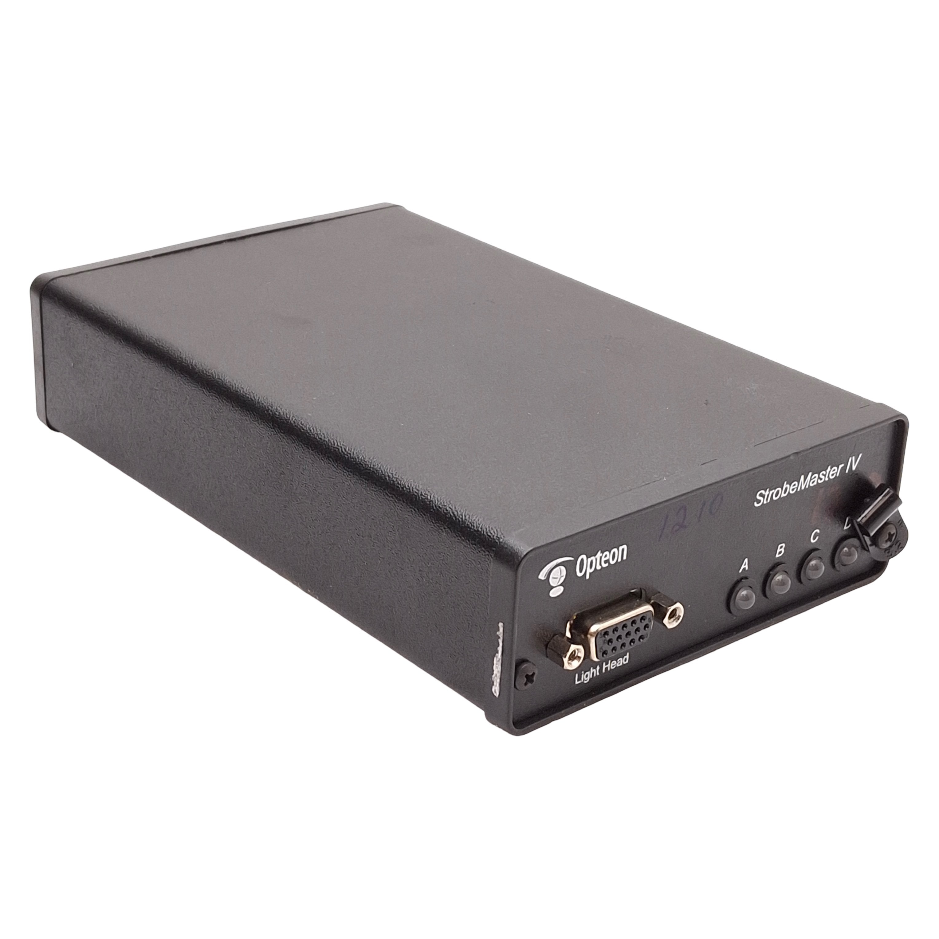 Opteon LILE4SE224OPT StrobeMaster IV Lighting Controller, 100-240VAC ...