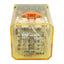 Used Lot of 2 Idec RR3B-ULCAC120V Ice Cube Relay, 3PDT, 10A 240VAC 30VDC, 120VAC Coil