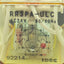 Used Lot of 2 Idec RR3PA-ULCAC24V Ice Cube Relay, 3PDT, 10A 240VAC 30VDC, 24VAC Coil