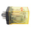 Used Lot of 2 Idec RR3PA-ULCAC24V Ice Cube Relay, 3PDT, 10A 240VAC 30VDC, 24VAC Coil