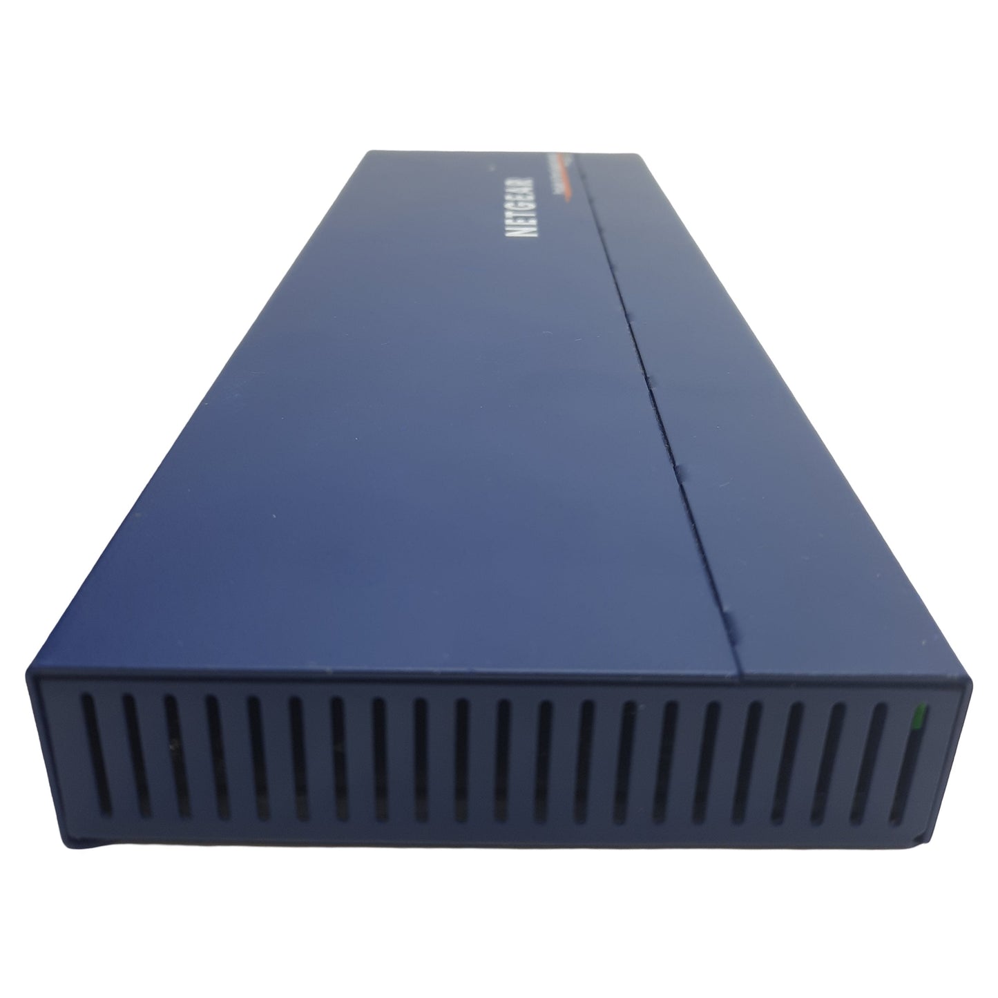 Used Netgear GS116 V2 ProSafe Unmanaged 16-Port Gigabit Switch, 10/100Mbps