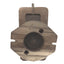 Used OILI Chele Industries Machine Vise, 3/4in Manual, 6in Opening, 6in x 1.8in Jaw