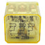 Used Lot of 3 Idec RH3B-UAC120V Ice Cube Relay, 3PDT, 10A 30VDC, 120VAC Coil