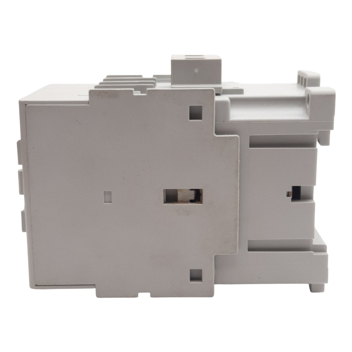 Used Allen Bradley 100-C40D400 Contactor, 4-Pole + 4N.O., 40A 600VAC, 110/120VAC Coil