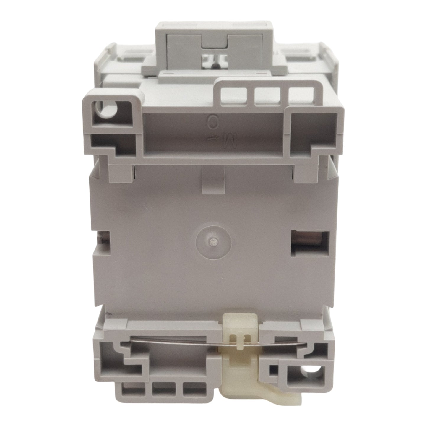 Used Allen Bradley 100-C40D400 Contactor, 4-Pole + 4N.O., 40A 600VAC, 110/120VAC Coil