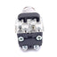 Used Allen Bradley 800T-PBH16A Amber Pushbutton, ø30mm, 1NO 1NC, 600VAC 10A Contact