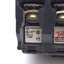 Used Schneider QOB320 Circuit Breaker, 3-Pole 20A, 120/240VAC, Thermal Magnetic