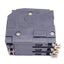Used Schneider QOB320 Circuit Breaker, 3-Pole 20A, 120/240VAC, Thermal Magnetic