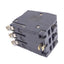 Used Schneider QOB320 Circuit Breaker, 3-Pole 20A, 120/240VAC, Thermal Magnetic