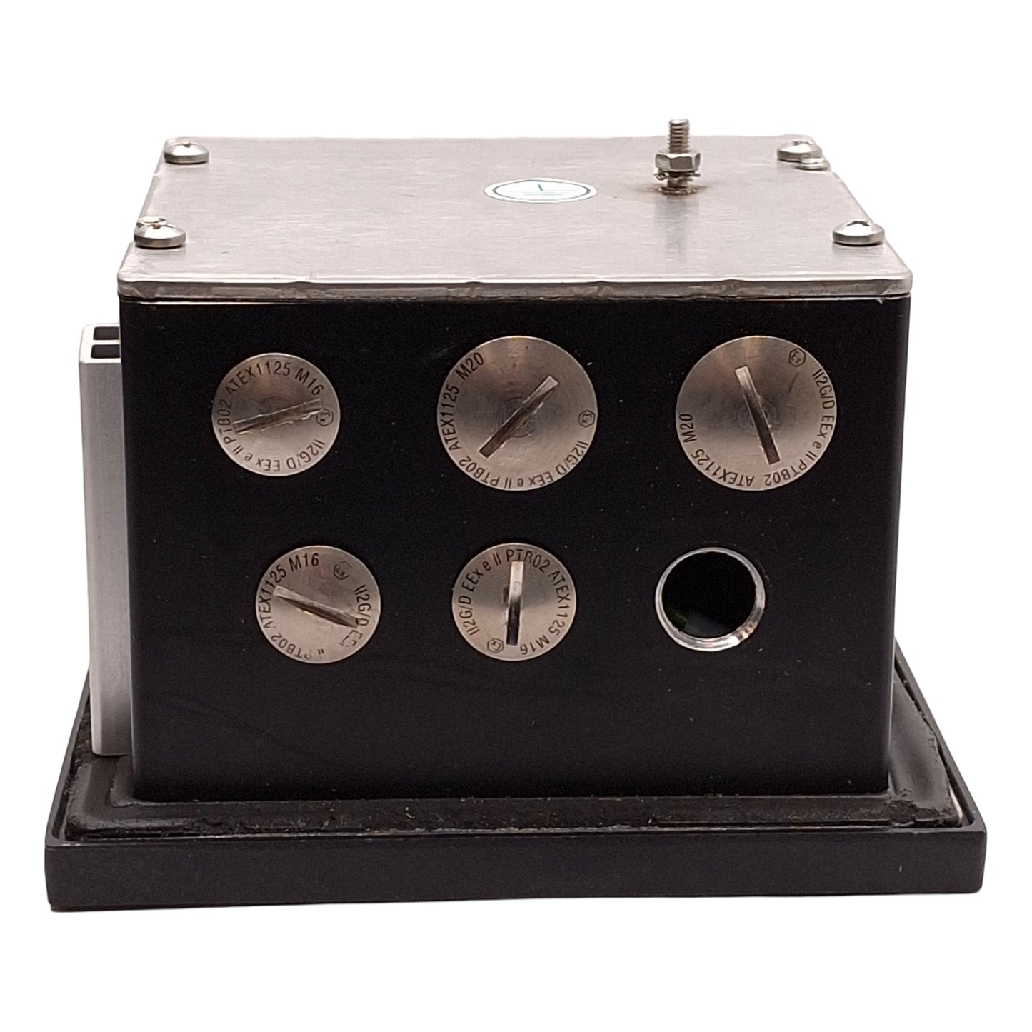 Used K-Tron KSU-II Single Unit Display II For KCM Control Module, 9-40VDC or 12-24VAC