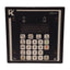 Used K-Tron KSU-II Single Unit Display II For KCM Control Module, 9-40VDC or 12-24VAC