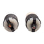 Used Hubbell HBL2411 / HBL2413 Twist-Lock Plug & Receptacle, 125/250VAC 20A, L14-20P