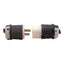 Used Hubbell HBL2411 / HBL2413 Twist-Lock Plug & Receptacle, 125/250VAC 20A, L14-20P