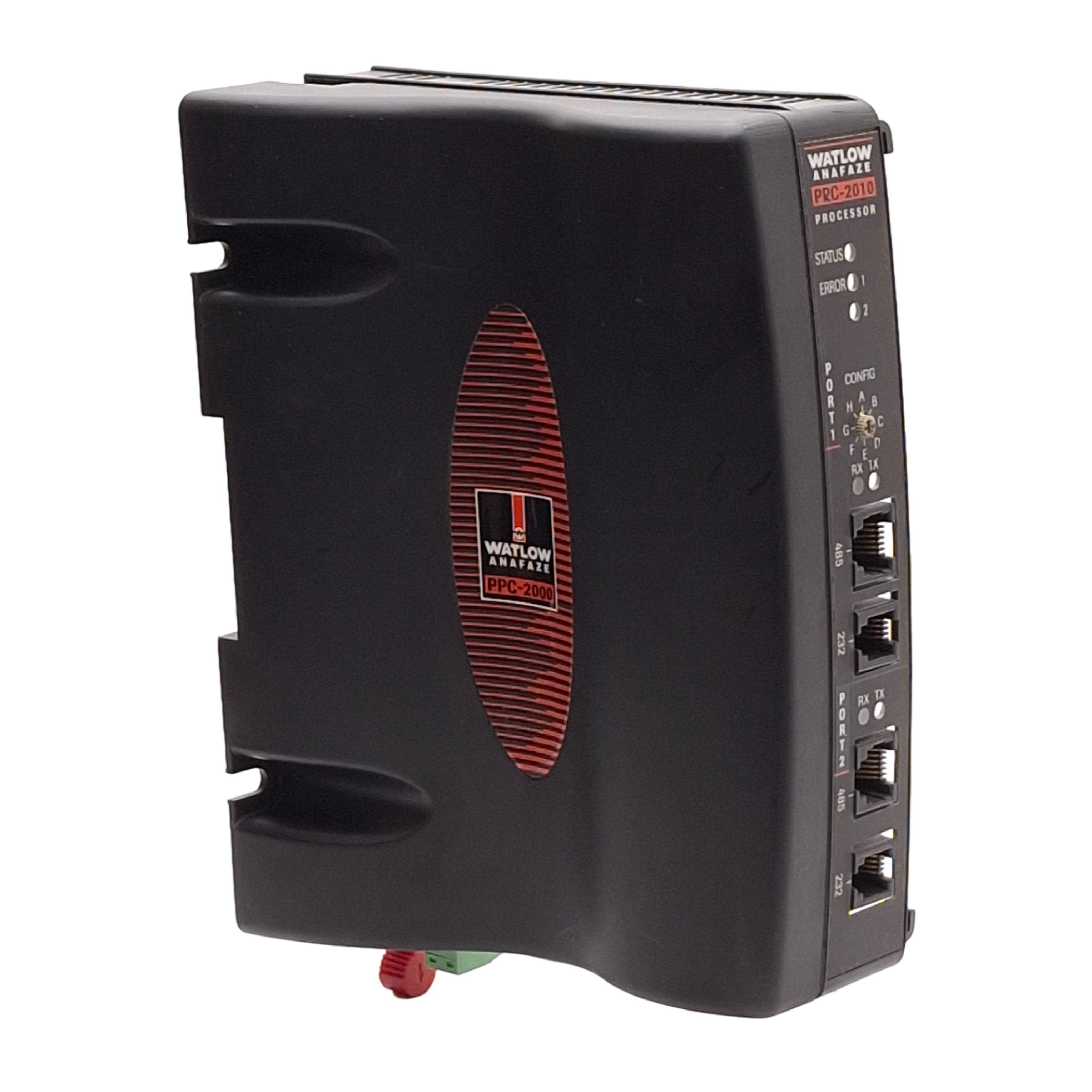 Watlow PPC-2010 PLC Processor Module, 46x Digital I/O, 12-28VDC Supply ...