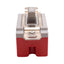 Used Hubbell HBL1224GY Extra Heavy Duty Industrial Toggle Switch, 20A 120/277VAC