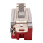 Used Hubbell HBL1224GY Extra Heavy Duty Industrial Toggle Switch, 20A 120/277VAC