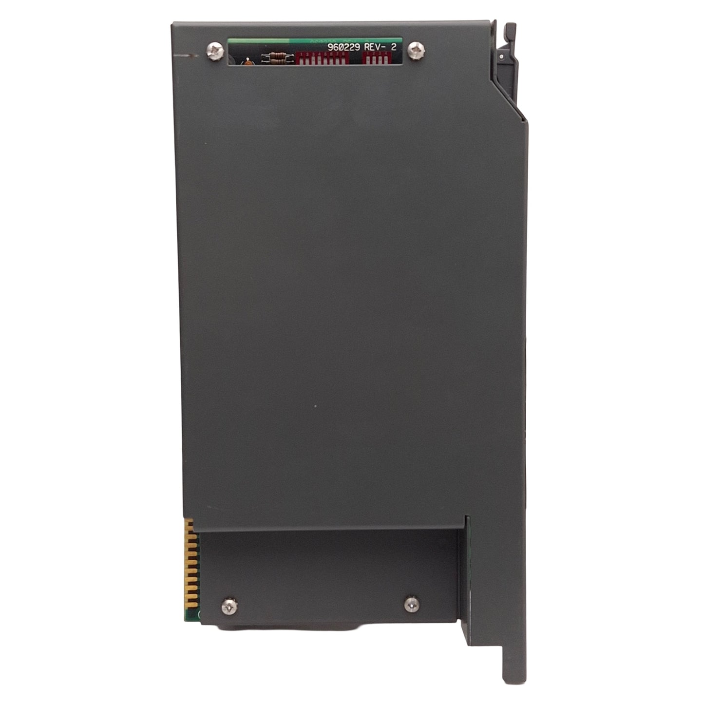 Used Allen Bradley 1771-ASB A Remote I/O Adapter Module, 16 Digital I/O, 5VDC 1.2A