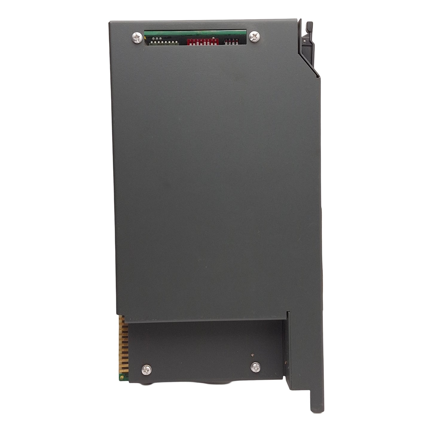 Used Allen Bradley 1771-ASC Series A Remote I/O Adapter Module, Firmware Rev F