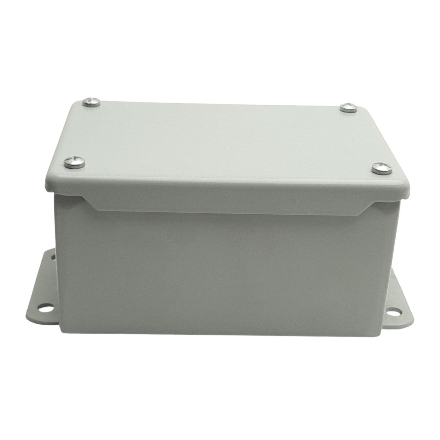 New nVent Hoffman A604SC Screw Cover Enclosure, 6in x 4in x 3in, Panel Mount