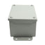 New nVent Hoffman A604SC Screw Cover Enclosure, 6in x 4in x 3in, Panel Mount
