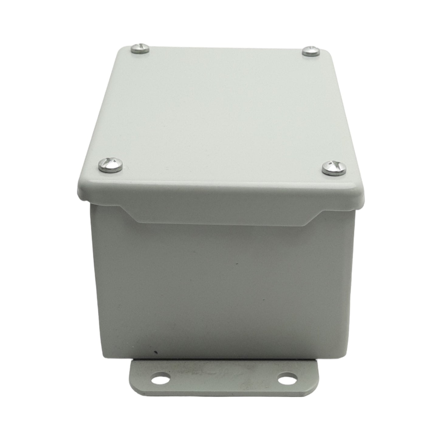 New nVent Hoffman A604SC Screw Cover Enclosure, 6in x 4in x 3in, Panel Mount