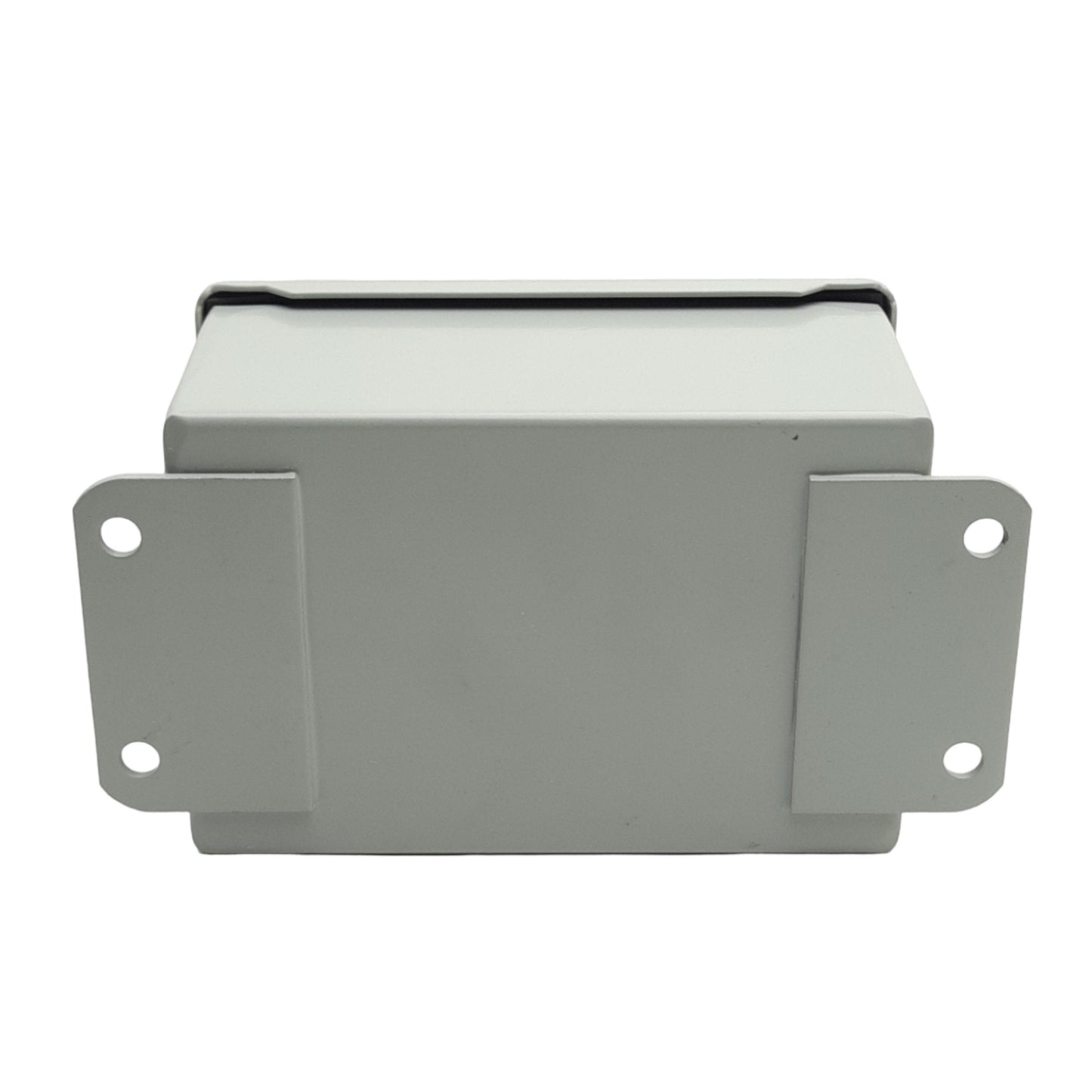 New nVent Hoffman A604SC Screw Cover Enclosure, 6in x 4in x 3in, Panel Mount