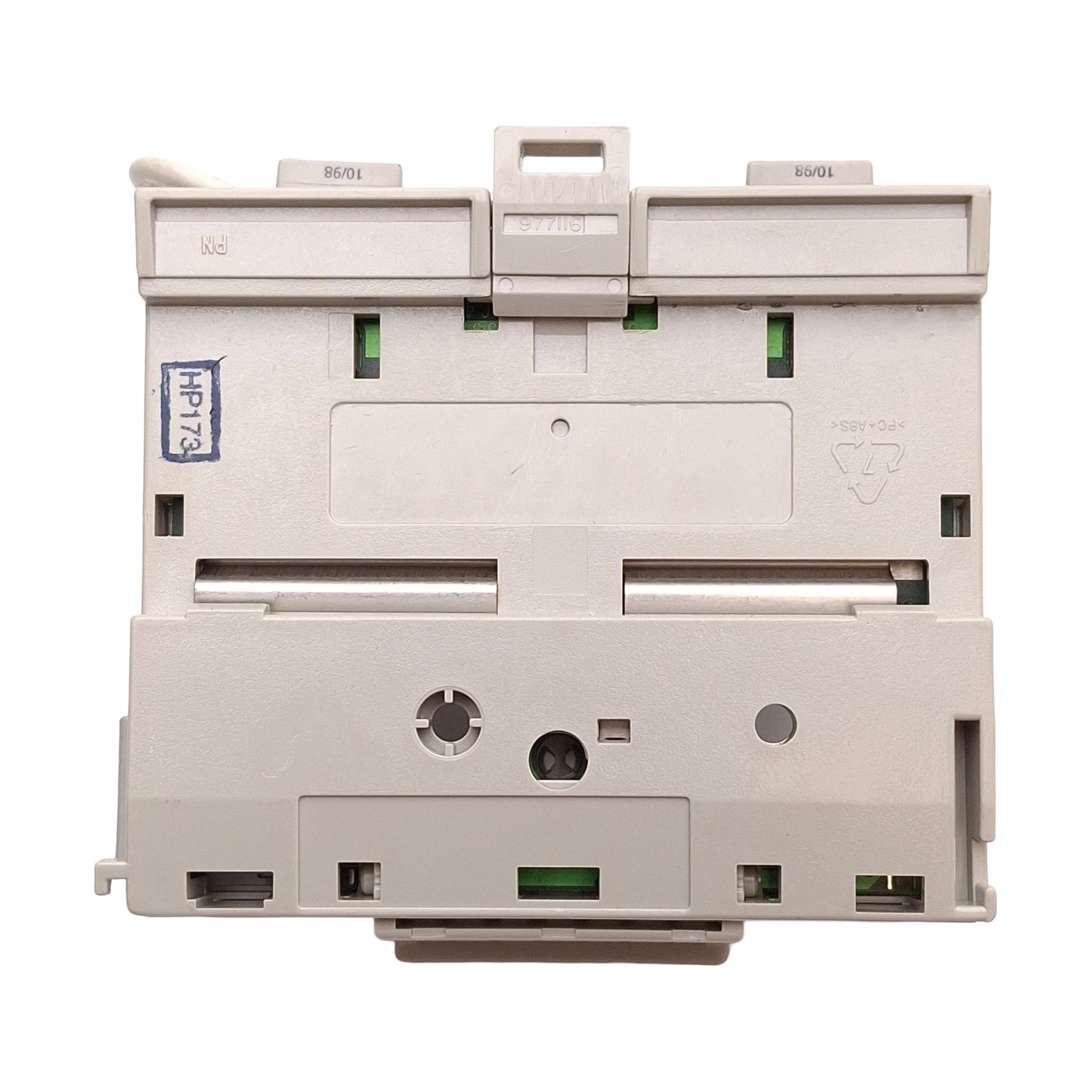 Used Allen Bradley 1794-TB3T Flex I/O Terminal Base, 16 I/O, 120VAC 10A, DIN Rail