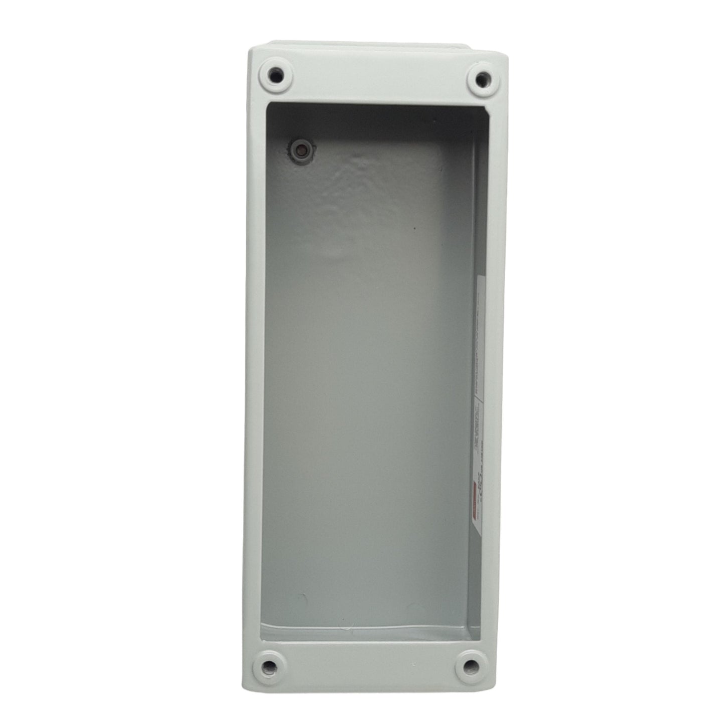 New nVent Hoffman E3PB Pushbutton Enclosure, 3-Hole, 8in x 3.25in x 2.75in