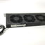 Used Knurr 032111531000001 3-Fan Cooling Module 230VAC 50Hz, 1U 19" Rack Mount