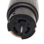 Used Hubbell CS8364C Twist-Lock, Industrial, Female Connector Body, 50A, 250VAC 3-Ph