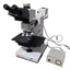 Used Leitz 020-448.025 Type Ergolux Inspection/Measuring Microscope 5,10,20,50,160x