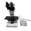 Used Leitz 020-448.025 Type Ergolux Inspection/Measuring Microscope 5,10,20,50,160x