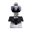 Used Leitz 020-448.025 Type Ergolux Inspection/Measuring Microscope 5,10,20,50,160x