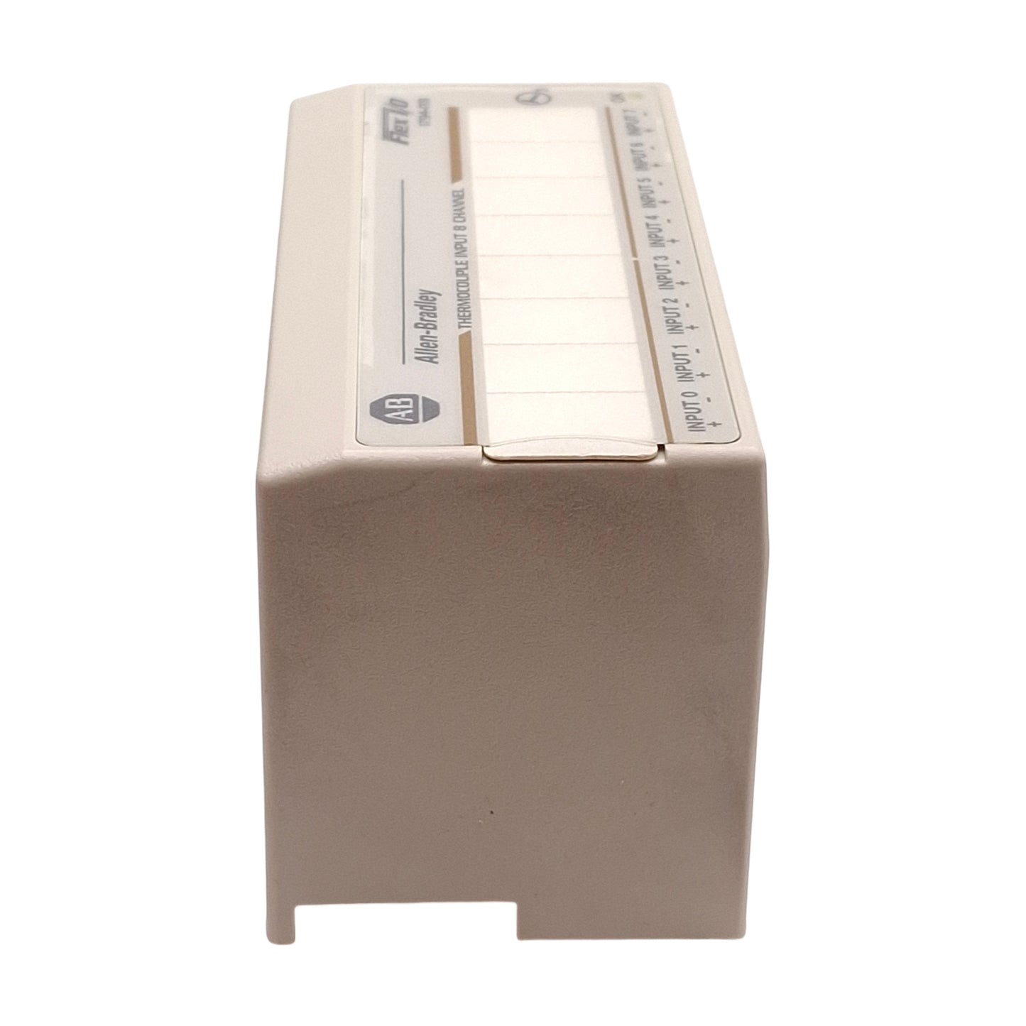 Used Allen Bradley 1794-IT8 Thermocouple/mV Input Module, 8-channel, ±76.5mV Input