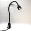 Used Sunnex HS700 Machine Mount Halogen Lamp Light 27" Gooseneck Flexible Arm 120VAC