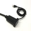 Used Sunnex HS700 Machine Mount Halogen Lamp Light 27" Gooseneck Flexible Arm 120VAC