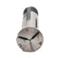 Used Hardinge 15110019000156 1C Collet Work Holding Mill Lathe Jewel Watchmaker 1/64"