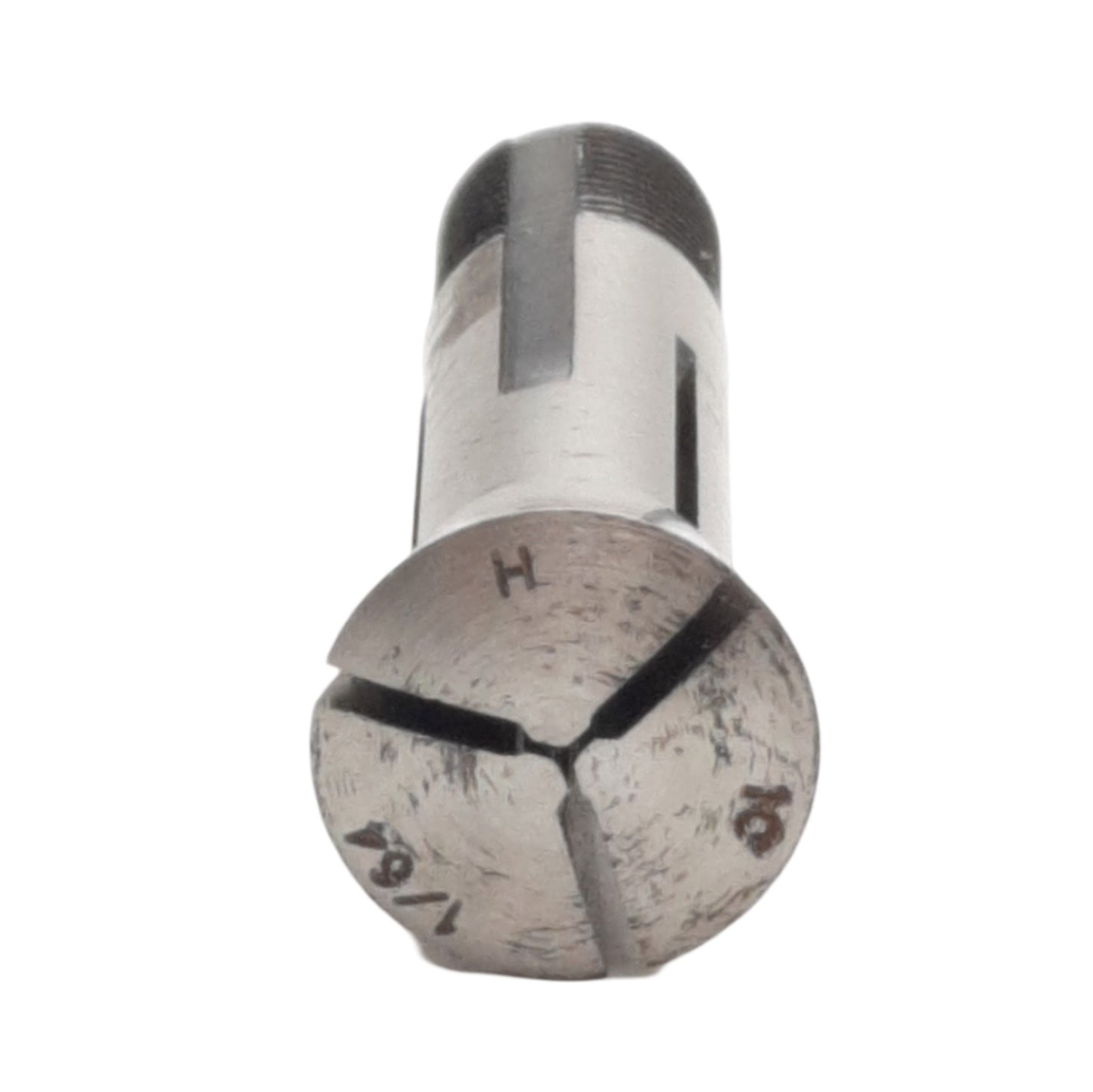 Used Hardinge 15110019000156 1C Collet Work Holding Mill Lathe Jewel Watchmaker 1/64"