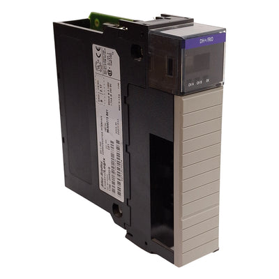 Used Allen Bradley 1756-DHRIO/B ControlLogix Communication Interface, FW Rev 2.17