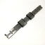 Used IKO LWLF42B Linear Motion Ball Bearing Slide Carriages (x2) on 450mm Guide Rail