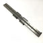 Used IKO LWLF42B Linear Motion Ball Bearing Slide Carriages (x2) on 450mm Guide Rail