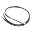 Used LDGI 806-00005 Omnicure Bifurcated UV Light Guide, 2 x ø3mm x 1000mm, D-Style
