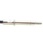 Used LDGI 806-00005 Omnicure Bifurcated UV Light Guide, 2 x ø3mm x 1000mm, D-Style