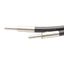 Used LDGI 806-00005 Omnicure Bifurcated UV Light Guide, 2 x ø3mm x 1000mm, D-Style