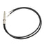 Used LDGI 806-00005 Omnicure Bifurcated UV Light Guide, 2 x ø3mm x 1000mm, D-Style