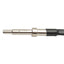 Used Dymax 39787 Fiber Optic Curing Light Guide Quartz 3-Pole 3x 2.5mm *Damaged*
