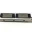 Used IKO LWL12B Ball Bearing Slide Carriage Blocks (x2) on 475mm Linear Guide Rail