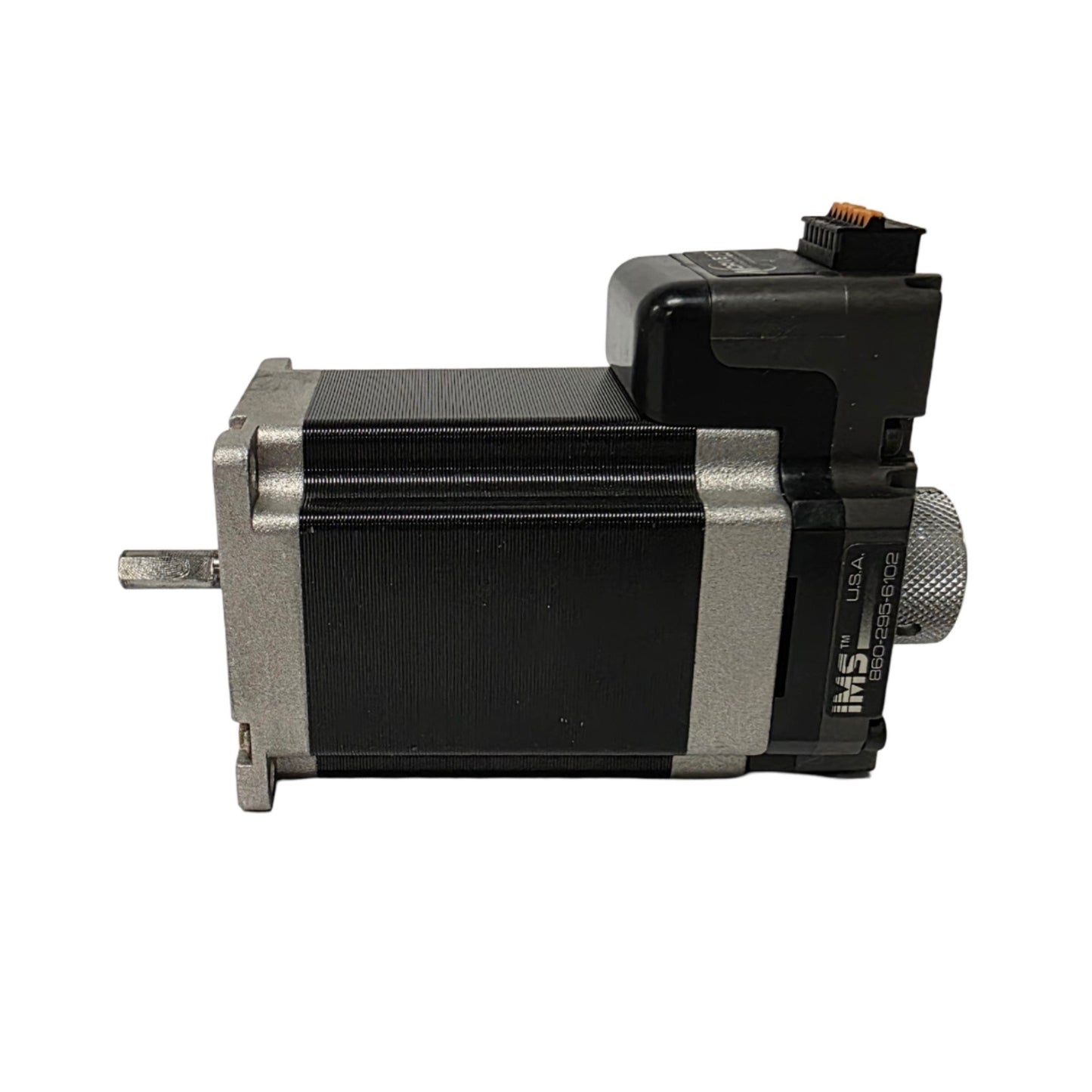 Used Intelligent Motion Systems MDOP2231-4N MDrive 23 Stepper Motor 239oz-in, 48VDC