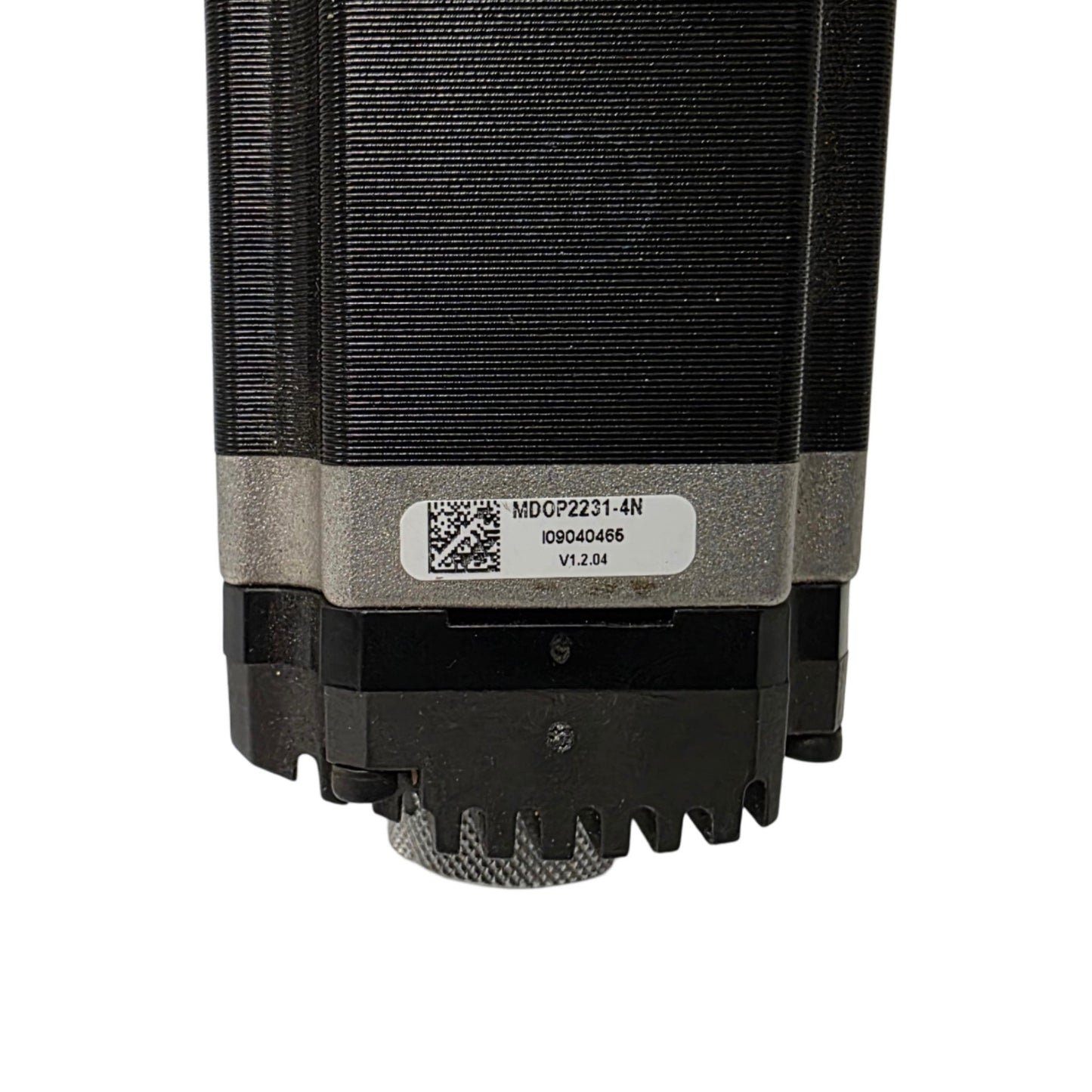 Used Intelligent Motion Systems MDOP2231-4N MDrive 23 Stepper Motor 239oz-in, 48VDC